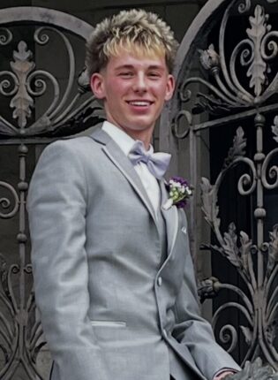 Jaxton Geisel